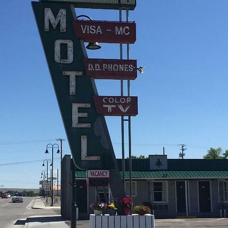 Jack Pine Motelリバートン エクステリア 写真